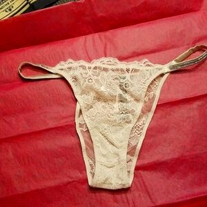 Victoria Secret Brazilian Cut Shine Panty
